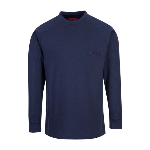T-shirt ignifugé manches longues Bizflame – Portwest FR33
