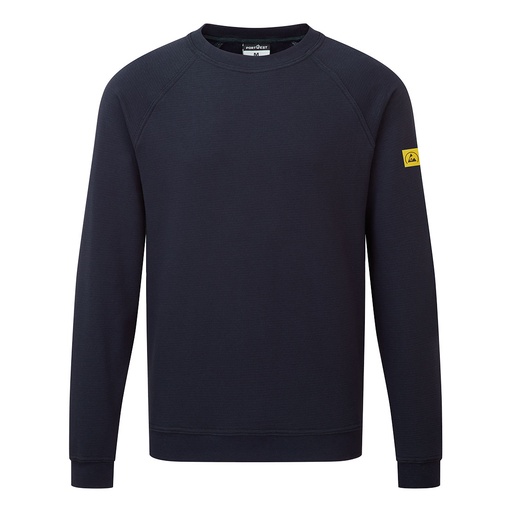Sweat-shirt antistatique ESD – Portwest AS24