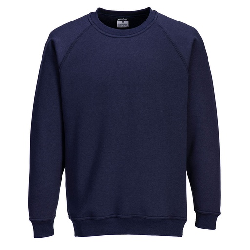 Sweat-shirt col rond Roma – Portwest B300