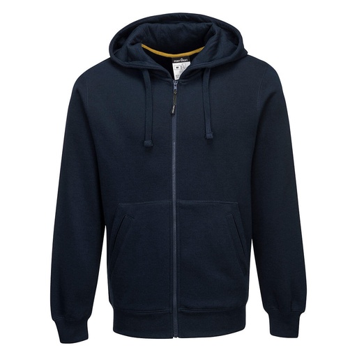 Sweat à capuche zippé Nickel – Portwest KS31