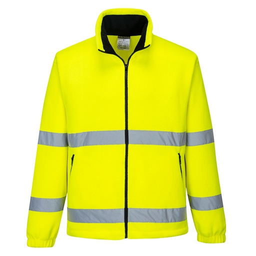 Polaire haute visibilité Essential – Portwest F250