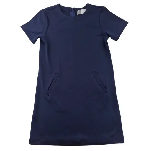 Robe bleu marine Mili