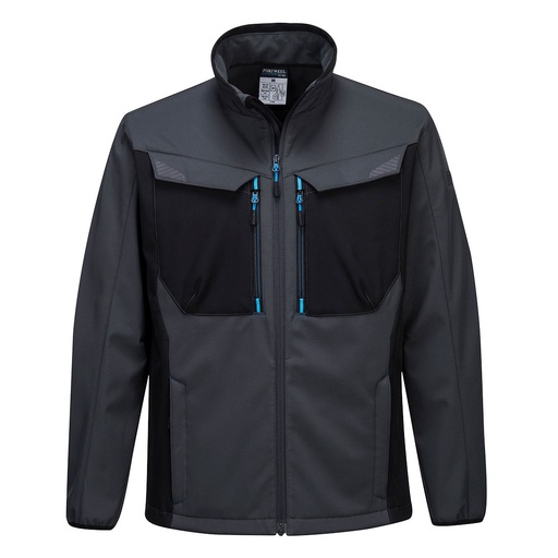Veste softshell WX3 – Portwest T750