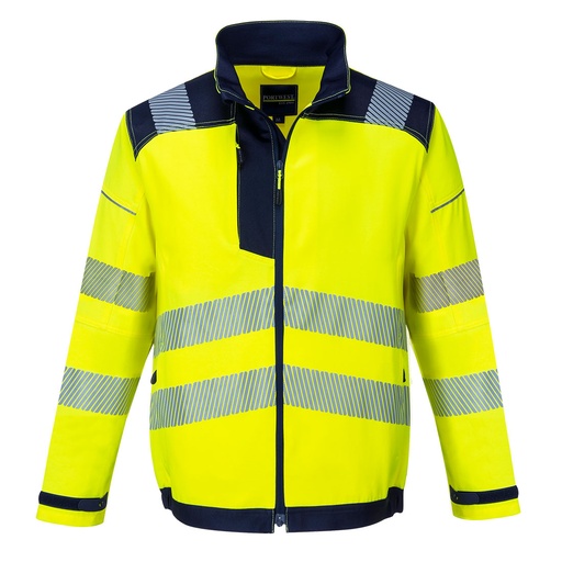 Veste de travail haute visibilité PW3 – Portwest T500