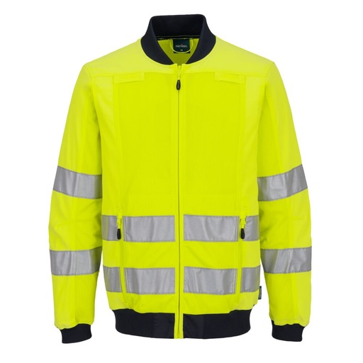 Veste de travail haute visibilité légère aérée – Portwest T164