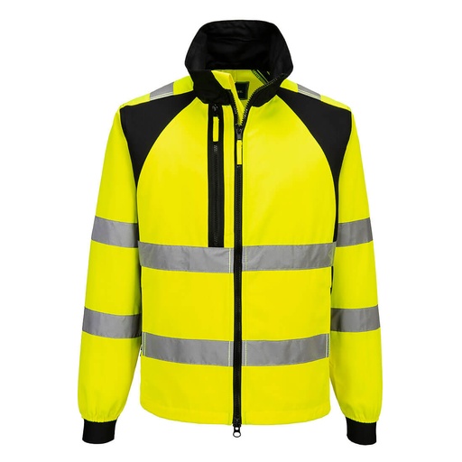 Veste de travail haute visibilité éco-conçue WX2 – Portwest CD861