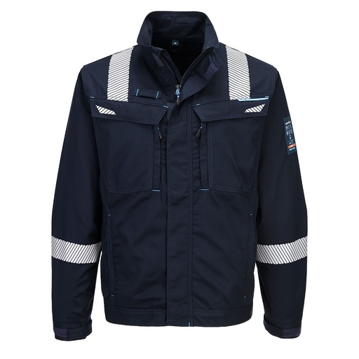 Veste de travail ignifugée Modaflame WX3 – Portwest FR602