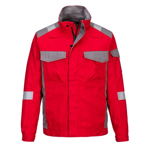 Veste ignifugée bicolore Bizflame Ultra – Portwest FR08