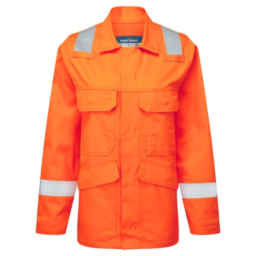 Veste ignifugée femme Bizflame – Portwest FR740