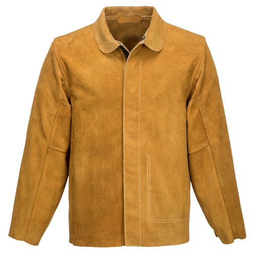 Veste de soudeur en cuir – Portwest SW34