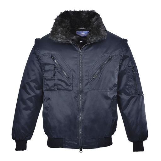 Blouson Pilot doublé 4 en 1 – Portwest PJ10