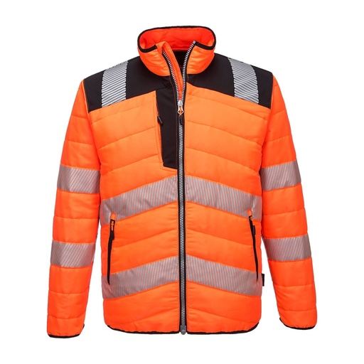 Doudoune haute visibilité PW3 – Portwest PW371