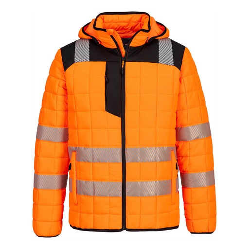 Doudoune haute visibilité PW3 – Portwest T165