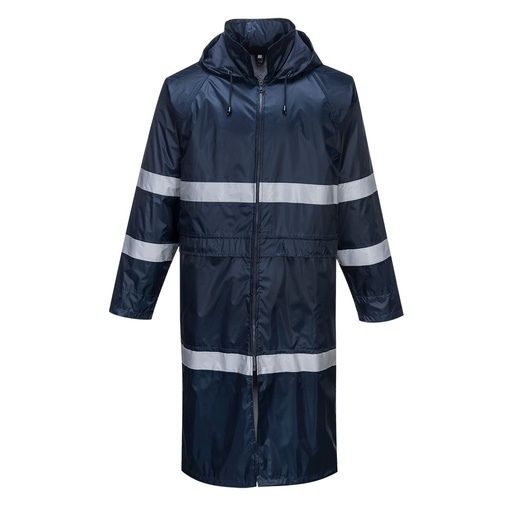 Manteau de pluie Iona visibilité accrue – Portwest F438