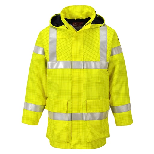Veste de pluie ignifugée multirisque légère Bizflame Rain – Portwest S774