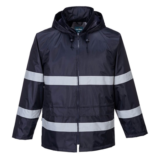 Veste de pluie Iona Classic visibilité accrue – Portwest F440