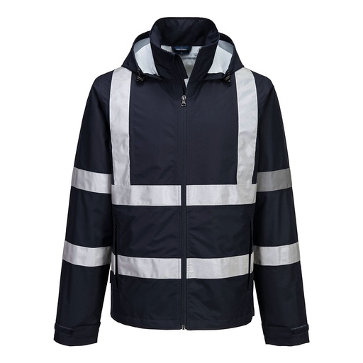 Veste de pluie légère pliable Iona – Portwest F442