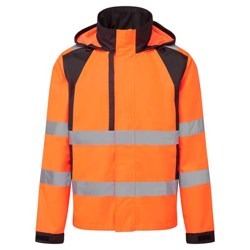 Veste de pluie haute visibilité éco WX2 – Portwest CD860
