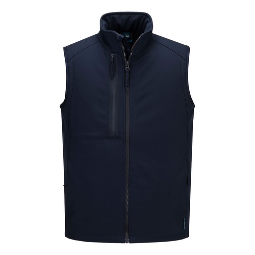 Bodywarmer softshell éco WX2 – Portwest CD877