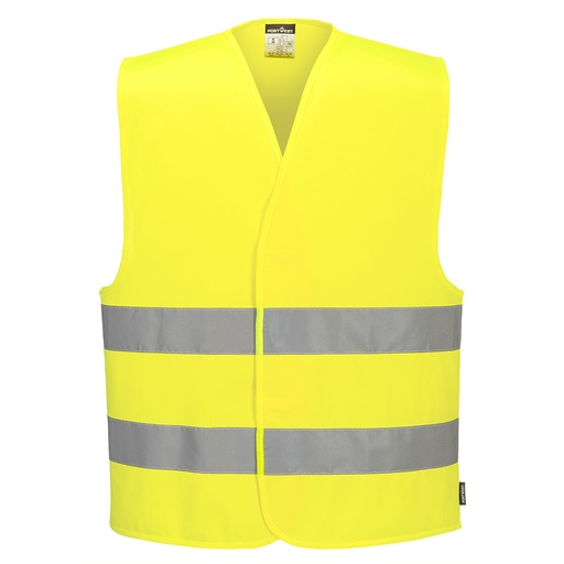 Gilet haute visibilité 2 bandes Essentials – Portwest ES474