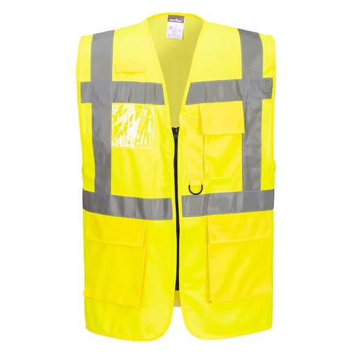 Gilet haute visibilité Executive Berlin – Portwest S476