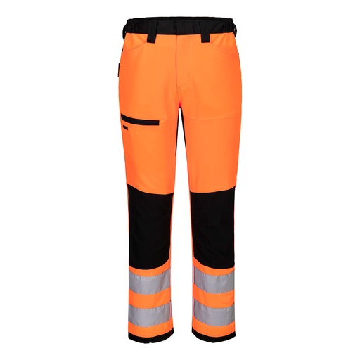 Pantalon stretch haute visibilité éco WX2 – Portwest CD857