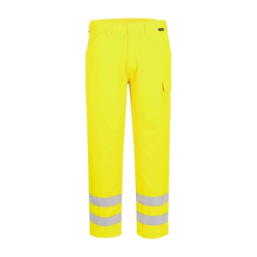Pantalon combat haute visibilité Essentials – Portwest EST46