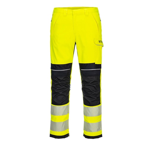 Pantalon de travail ignifugé haute visibilité Modaflame PW3 – Portwest FR406