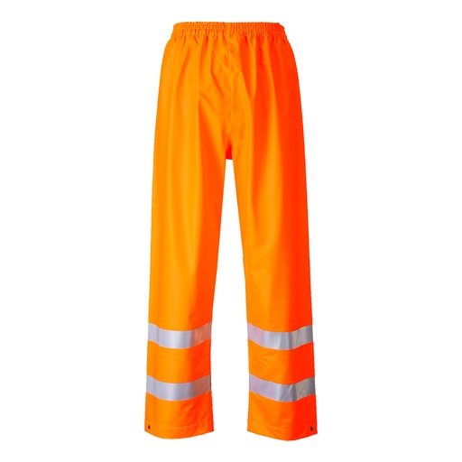 Pantalon de pluie ignifugé haute visibilité Sealtex Flame – Portwest FR43