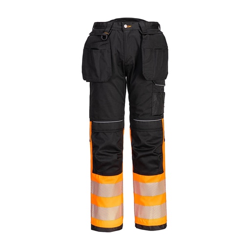 Pantalon holster haute visibilité classe 1 PW3 – Portwest PW307