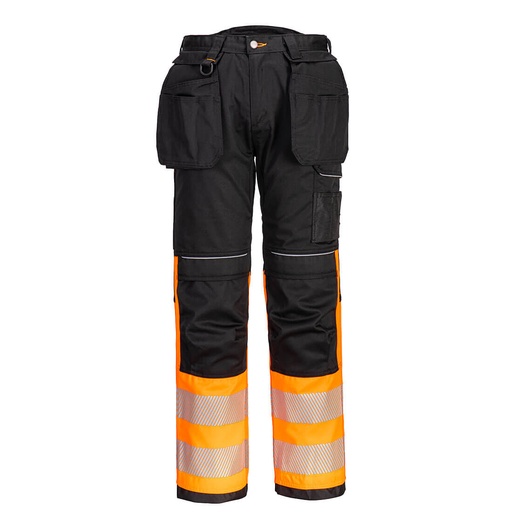 Pantalon holster haute visibilité classe 1 PW3 – Portwest PW307