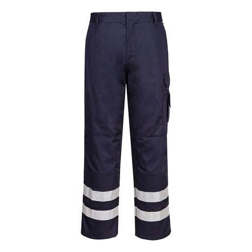 Pantalon de travail Iona visibilité accrue – Portwest S917