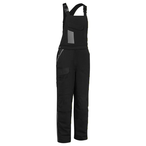 Cotte à bretelles coton WX1 – Portwest CD112