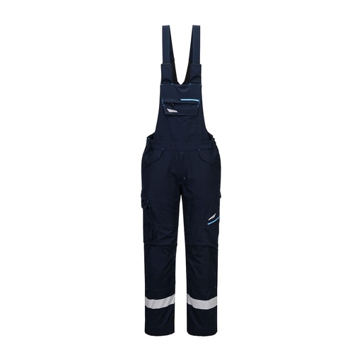 Cotte à bretelles ignifugée Modaflame WX3 – Portwest FR405