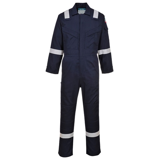 Combinaison ignifugée antistatique légère 210 g – Portwest FR21