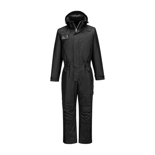 Combinaison d'hiver PW3 noire – Portwest PW359