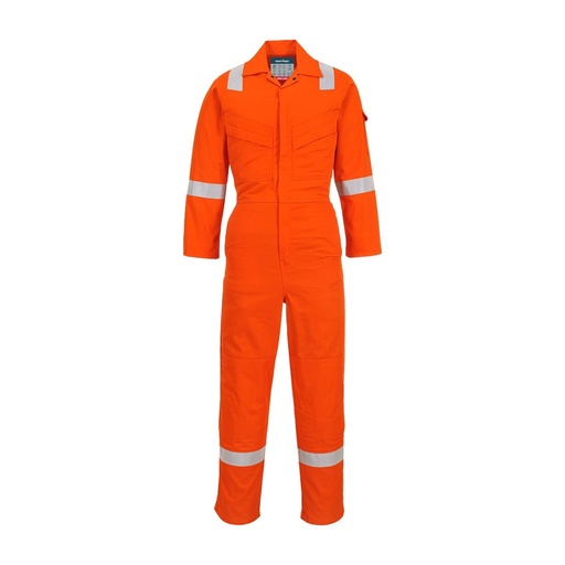 Combinaison ignifugée antistatique légère 280 g – Portwest FR28