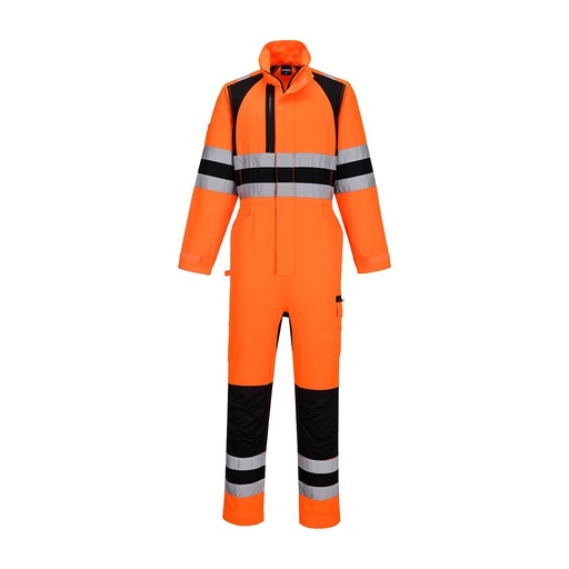 Combinaison haute visibilité stretch éco WX2 – Portwest CD855