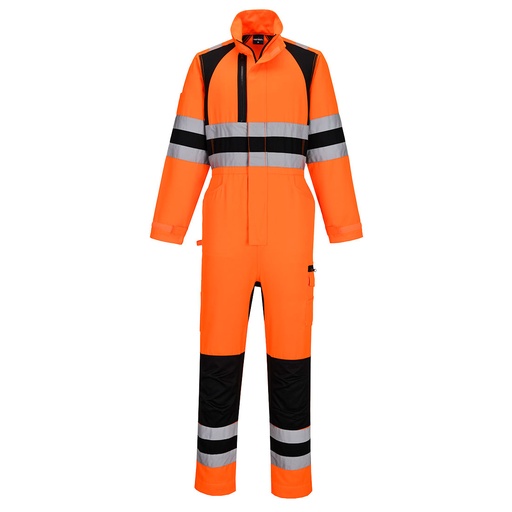Combinaison haute visibilité stretch éco WX2 – Portwest CD855
