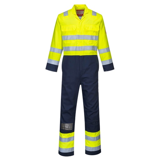 Combinaison ignifugée haute visibilité Bizflame Work – Portwest BIZ7