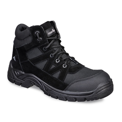 Chaussure de sécurité haute composite textile S1PL – Portwest FC20
