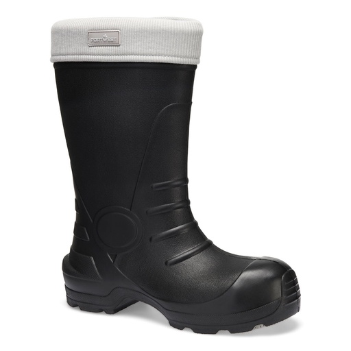 Botte de sécurité EVA composite grand froid S5S – Portwest FD80
