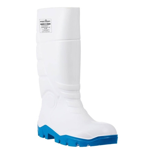 Botte de sécurité alimentaire PU S4 – Portwest FD84