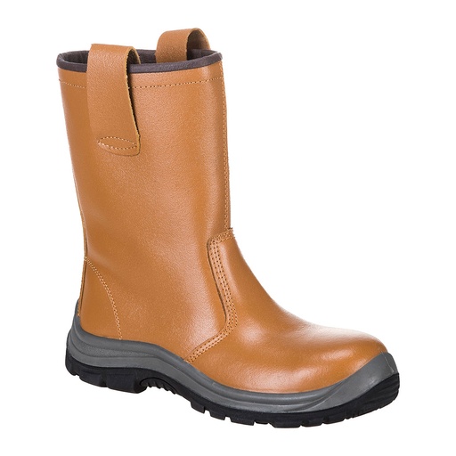 Botte Rigger non fourrée S1P HRO – Portwest FW06