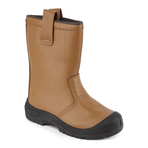 Botte Rigger S3 sur-embout fourrée – Portwest FW29