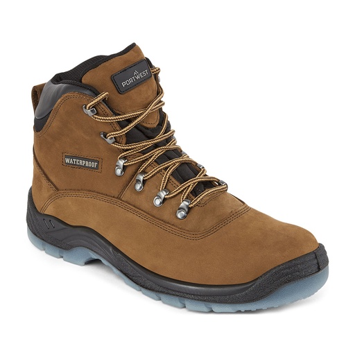 Brodequin de sécurité membrané Steelite S7 – Portwest FW57