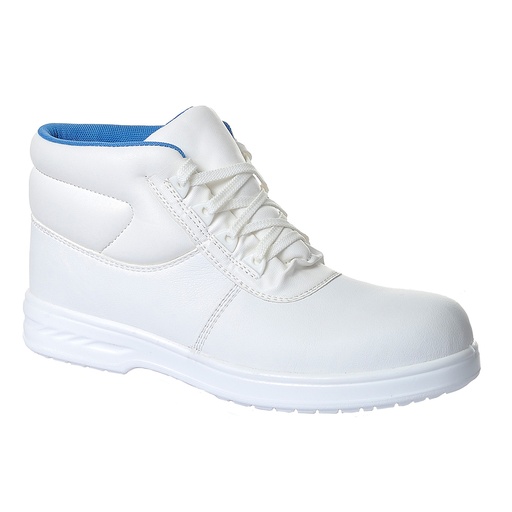 Brodequin de sécurité Albus blanc S2 – Portwest FW88