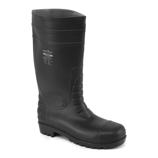 Botte de sécurité Wellington S4 – Portwest FW94