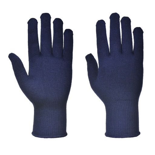 Sous-gant thermique jauge 13 – lot de 12 paires – Portwest A115