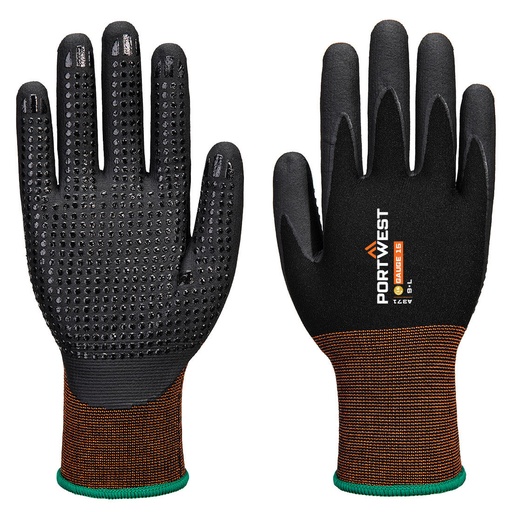 Gant GP Grip 15 nitrile renforcé – Portwest A371